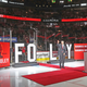 /Pat Foley was the voice of the Chicago Hawks for four decades.